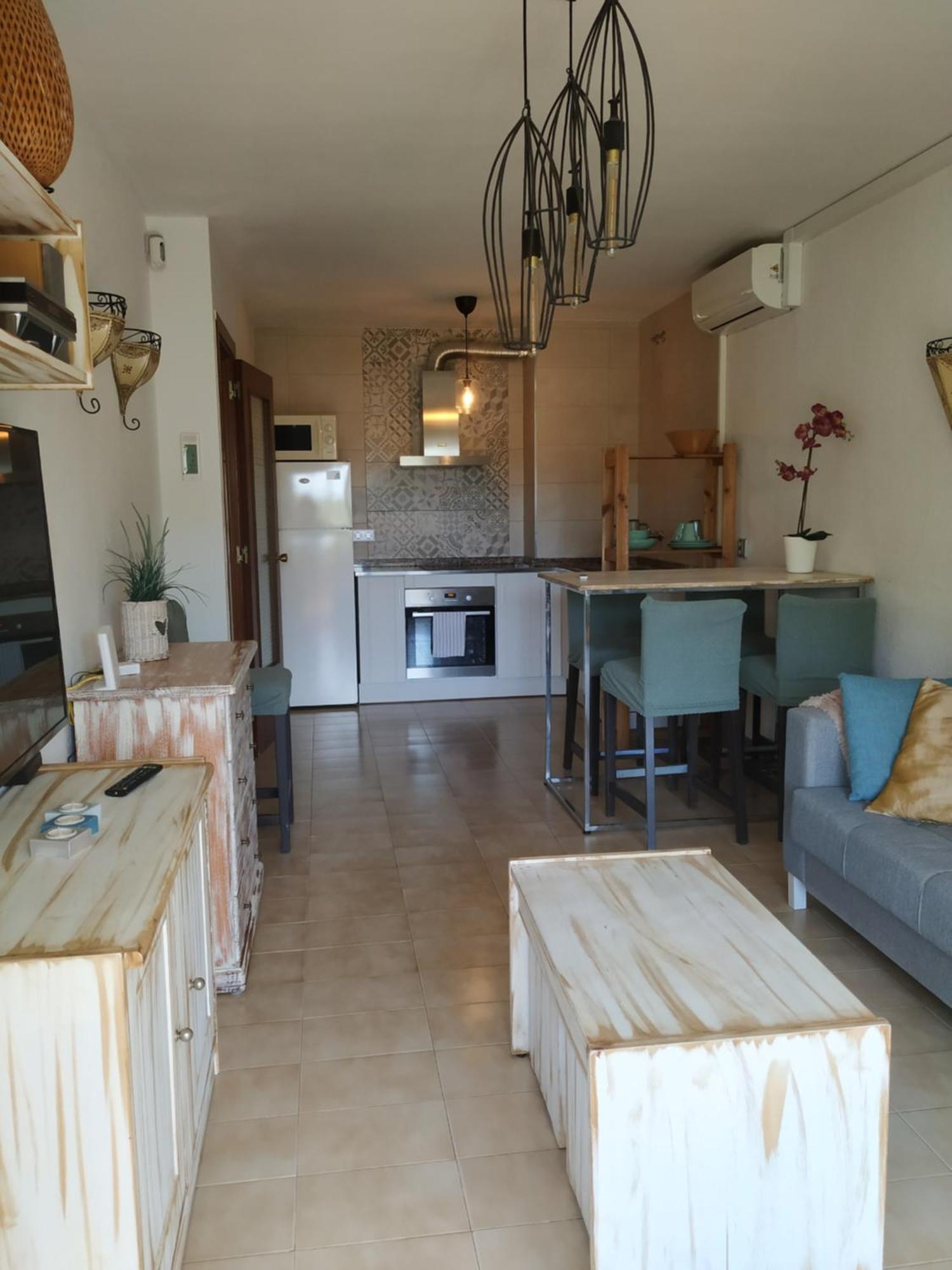 Optimist Apartment Cambrils Exterior photo