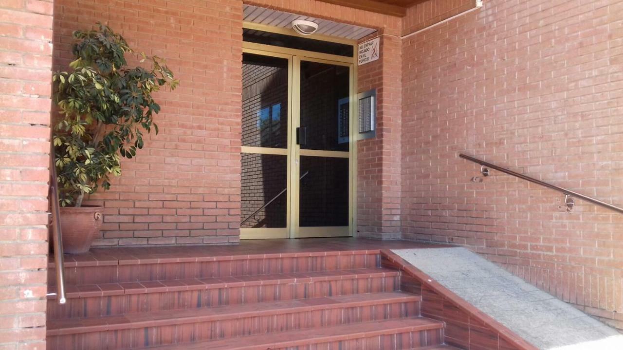 Optimist Apartment Cambrils Exterior photo